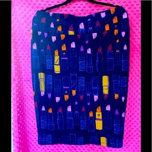 LuLaRoe Cassie Lipsticks!!